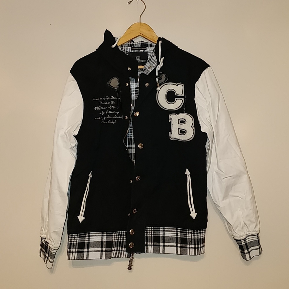 Castleberry Varsity Jacket